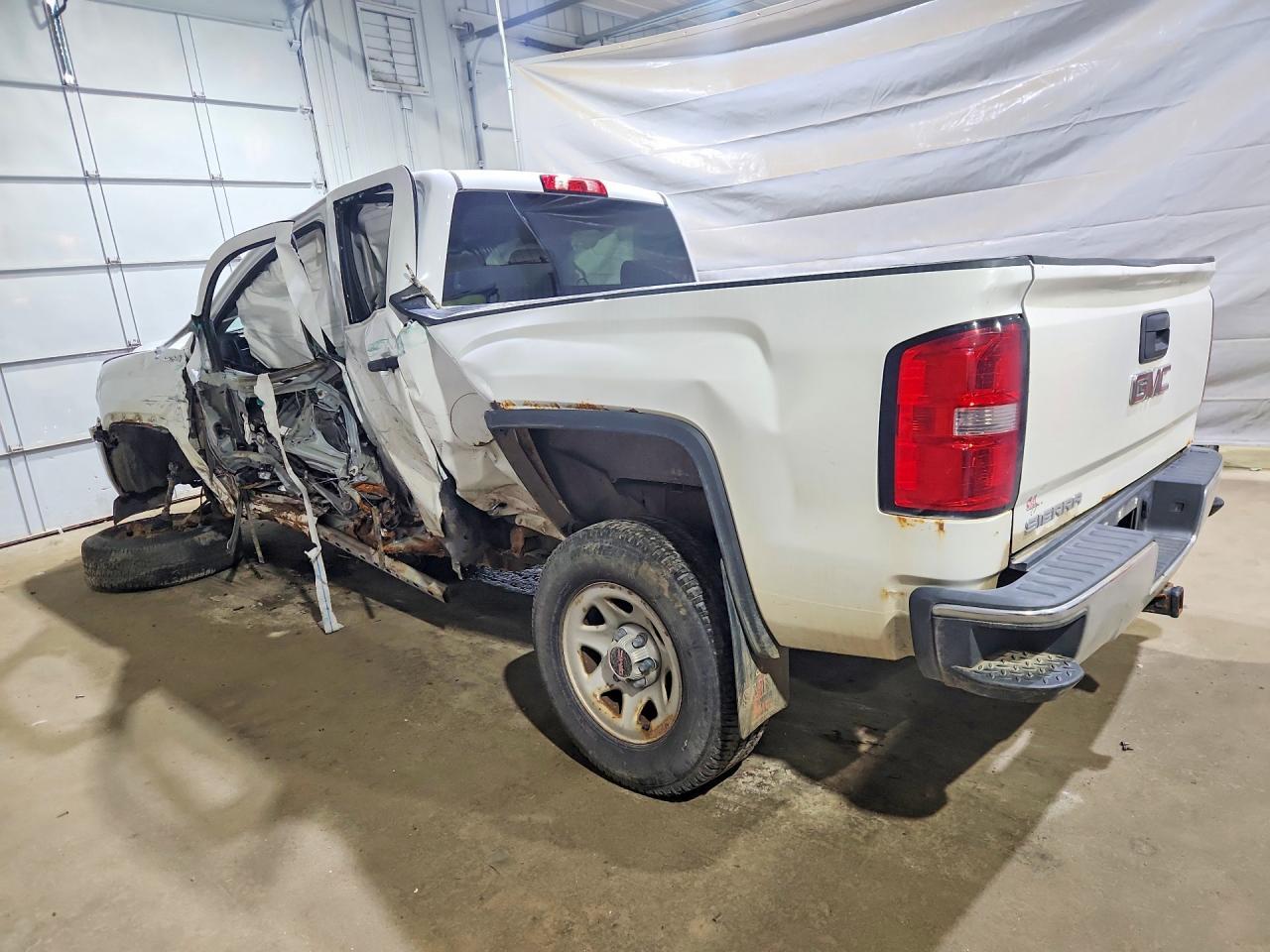 2016 GMC SIERRA 1500 — фото 2