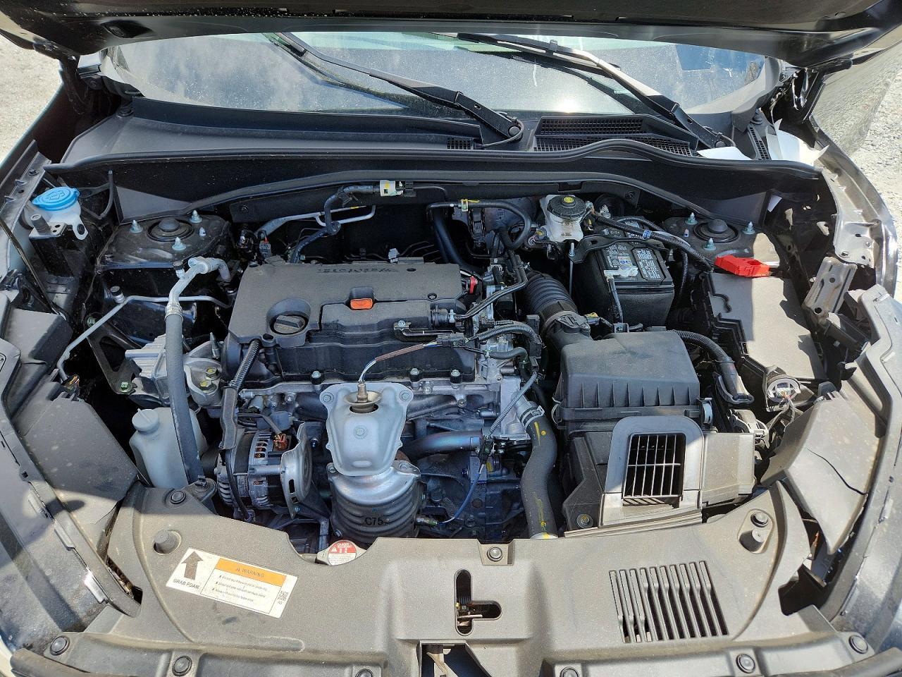 HONDA HR-V