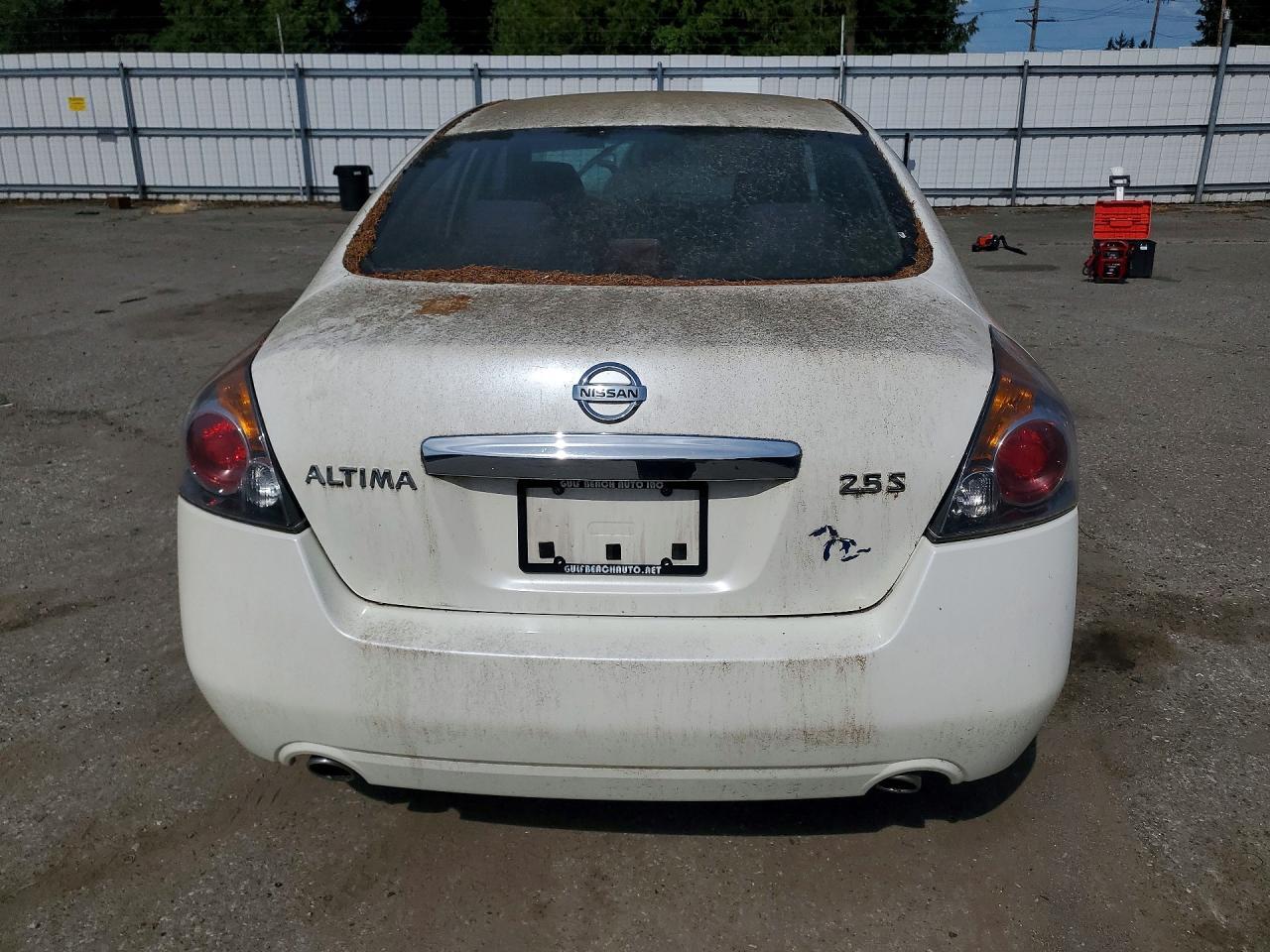 2012 NISSAN ALTIMA — фото 6