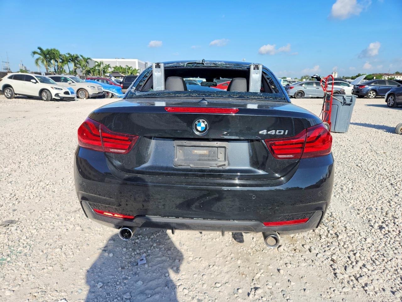 BMW 4 SERIES