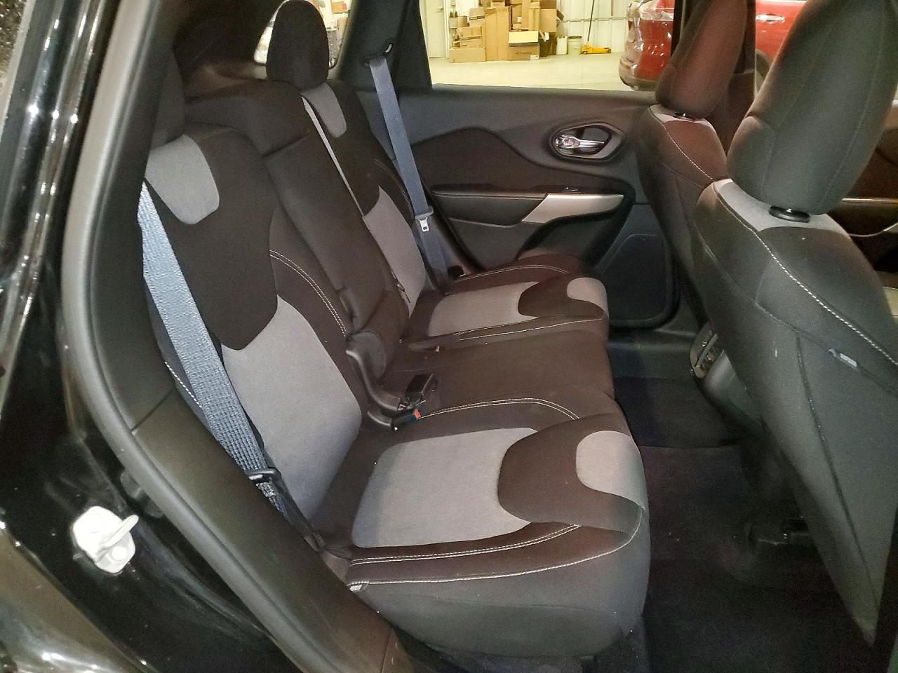 2018 JEEP CHEROKEE — фото 11