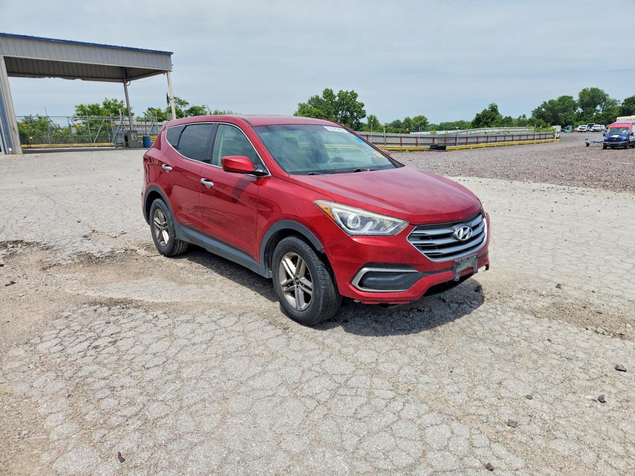 2018 HYUNDAI SANTA FE — фото 4