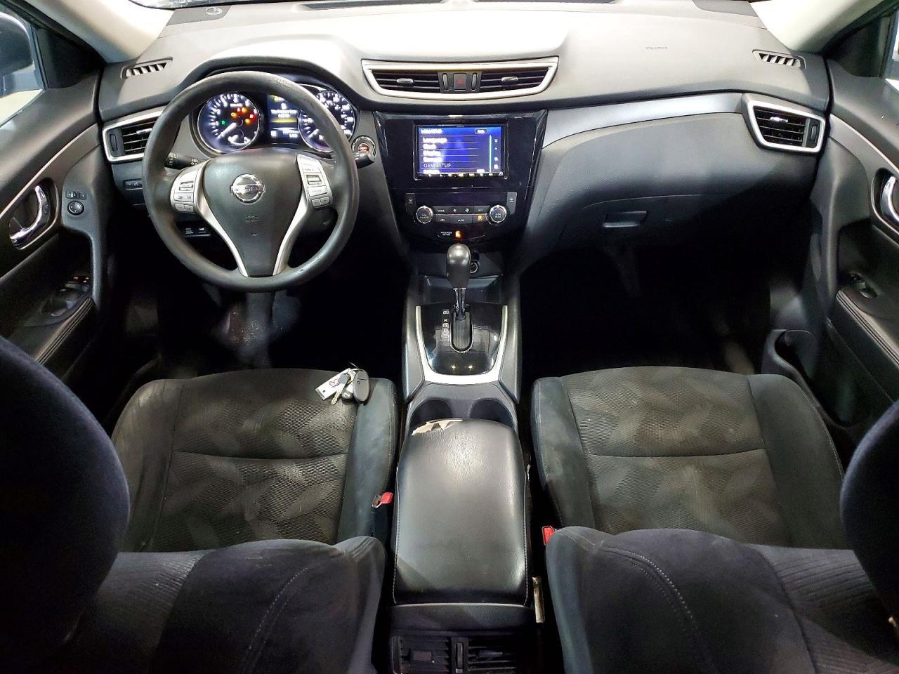 2014 NISSAN ROGUE — фото 8