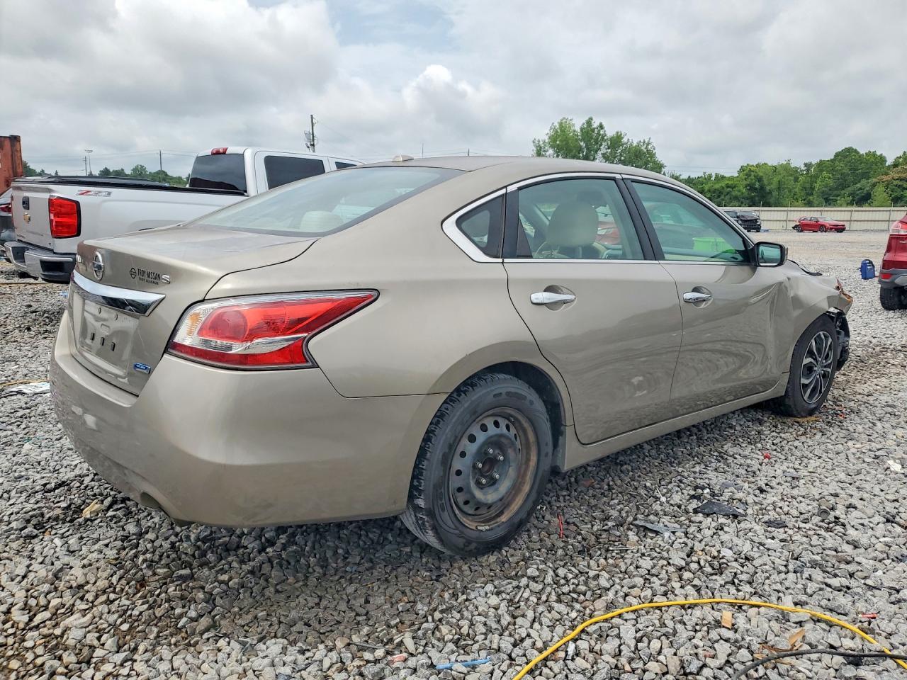 2014 NISSAN ALTIMA — фото 3
