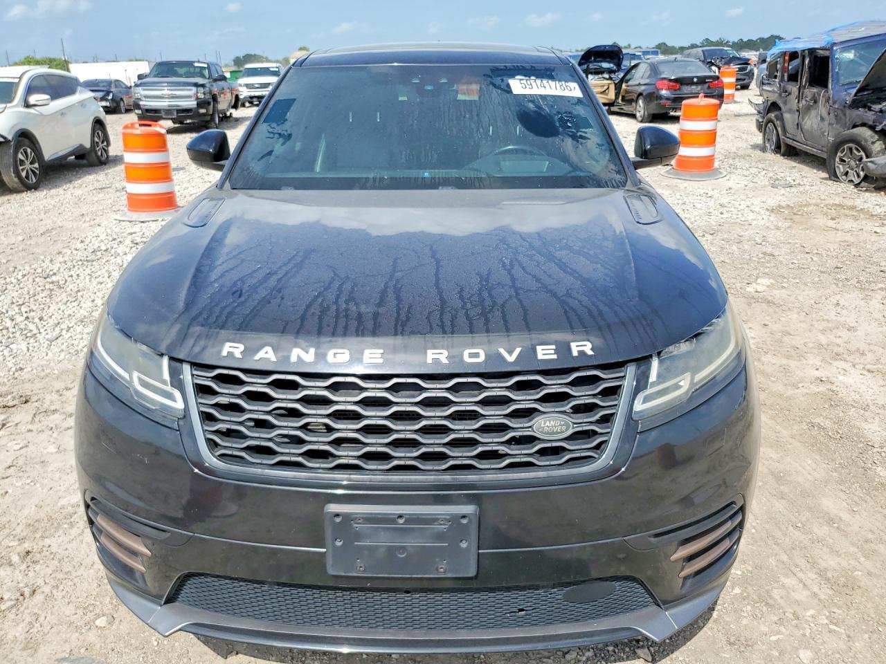 2019 LAND ROVER RANGE ROVER VELAR — фото 5