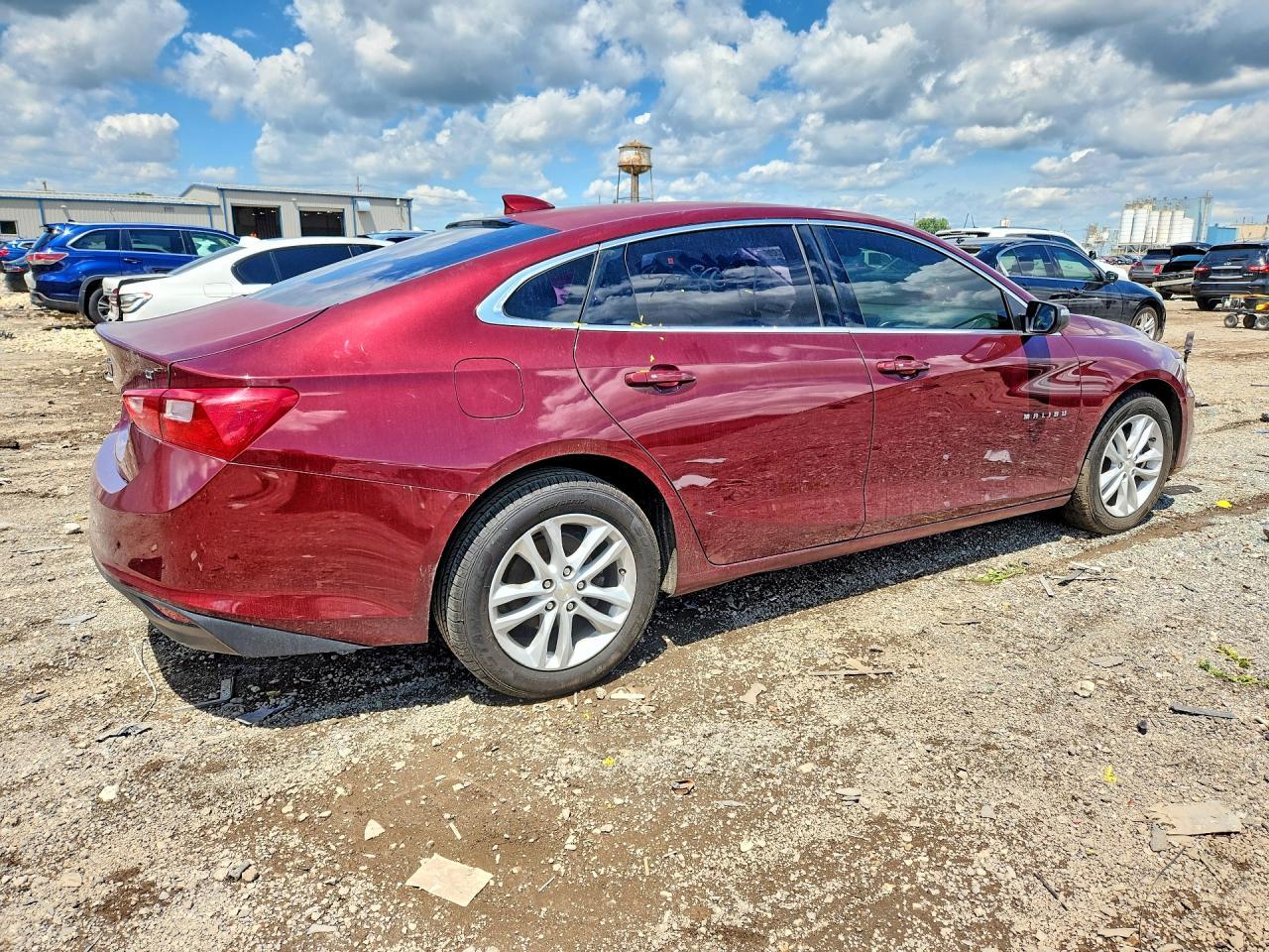 2016 CHEVROLET MALIBU — фото 3