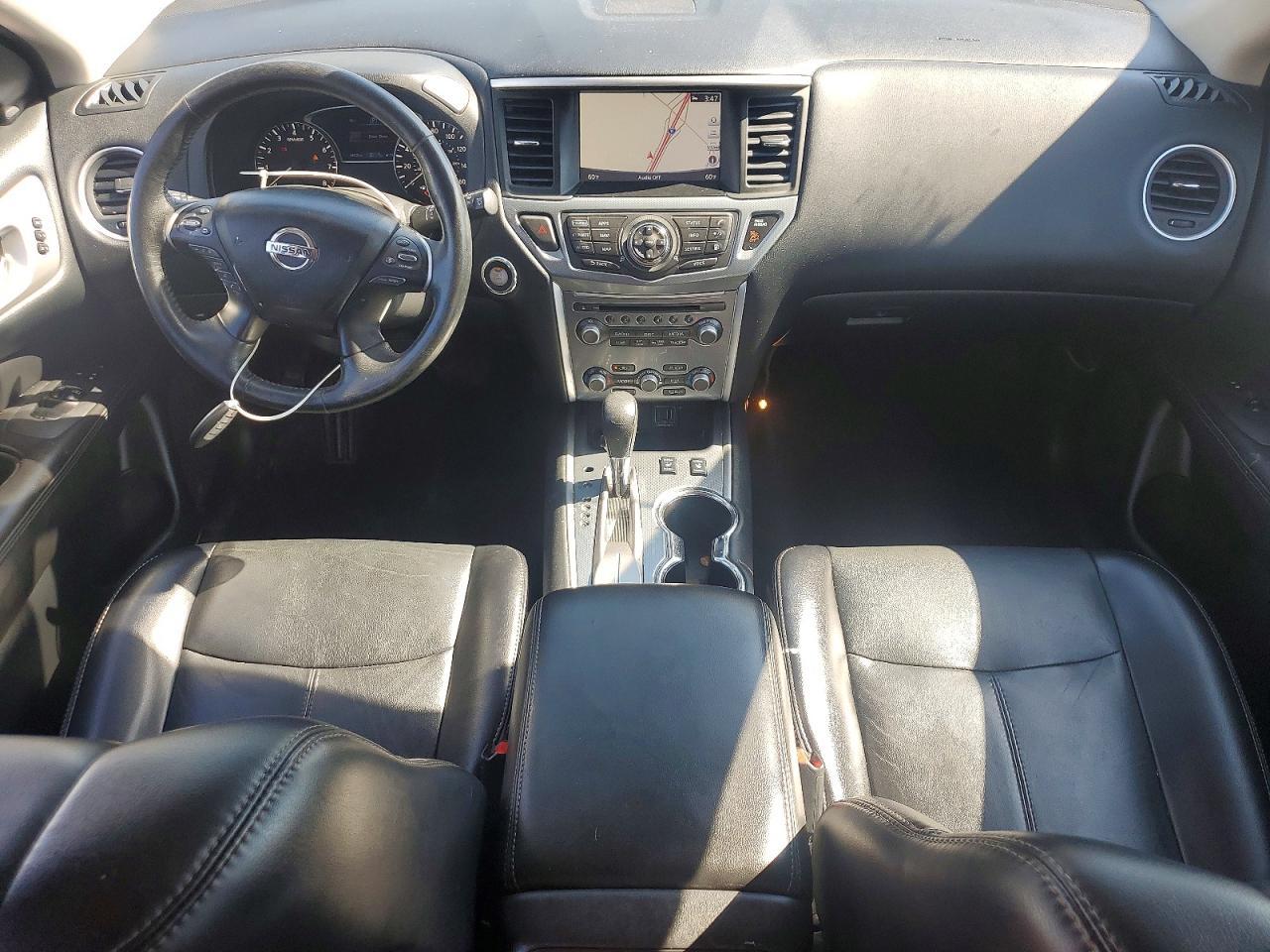 2020 NISSAN PATHFINDER — фото 8