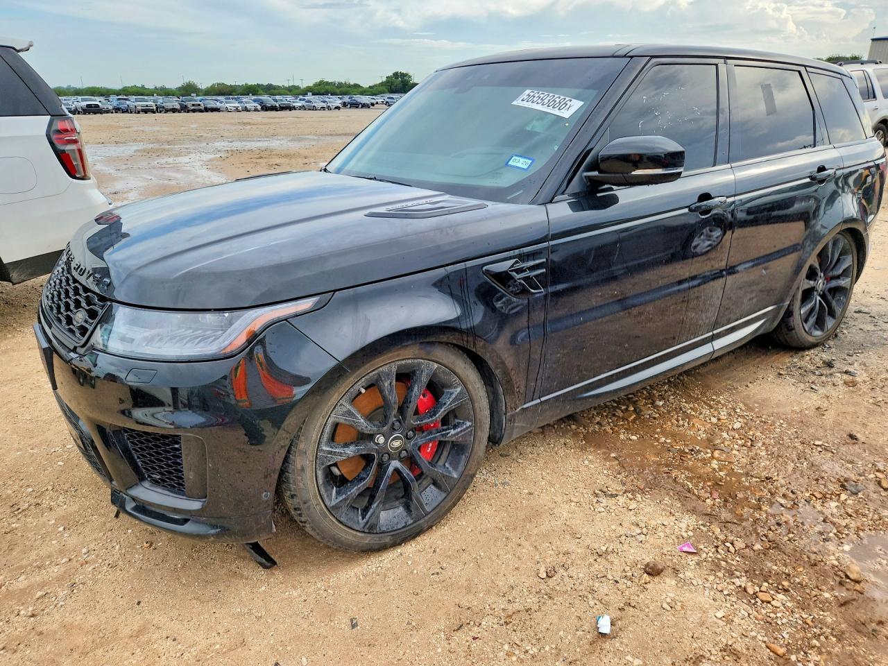 2020 LAND ROVER RANGE ROVER SPORT — фото 1