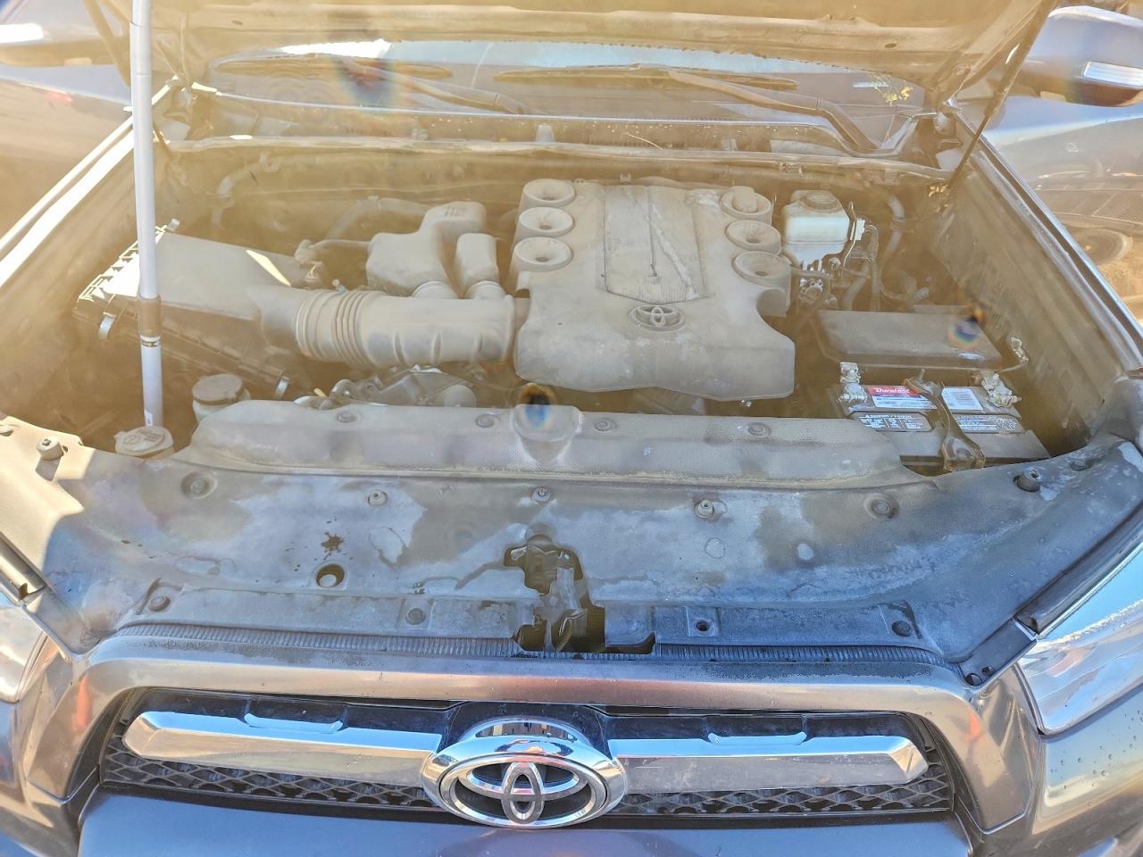2011 TOYOTA 4RUNNER — фото 12