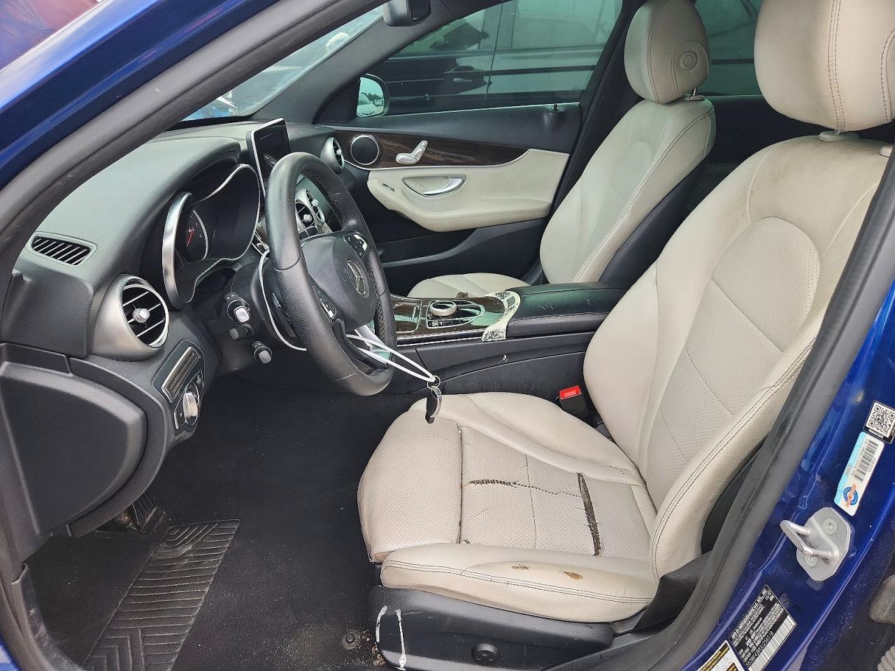 2018 MERCEDES-BENZ C-CLASS — фото 7
