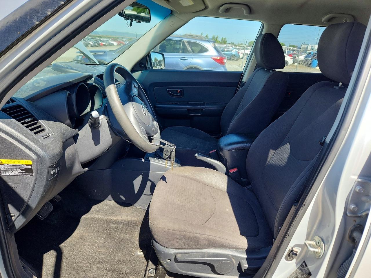 2013 KIA SOUL — фото 7
