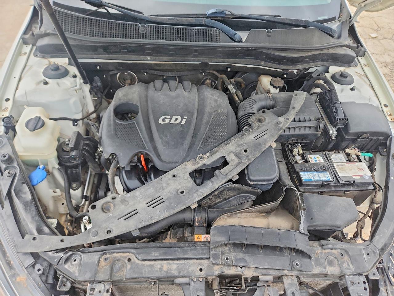 2015 KIA OPTIMA — фото 11
