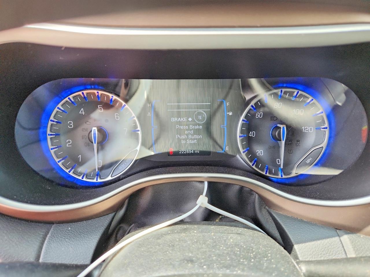2017 CHRYSLER PACIFICA — фото 9