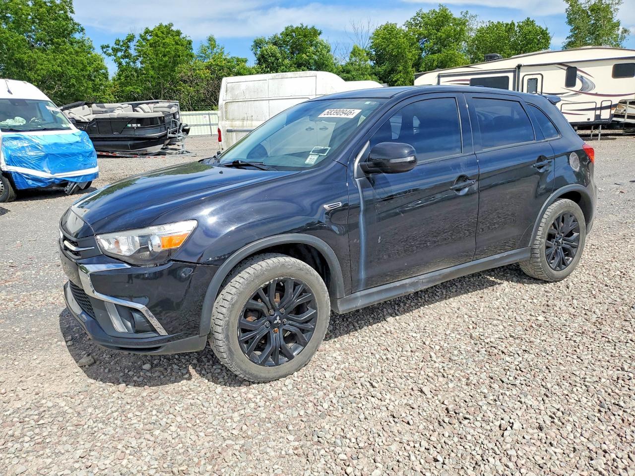 2019 MITSUBISHI OUTLANDER SPORT — фото 1