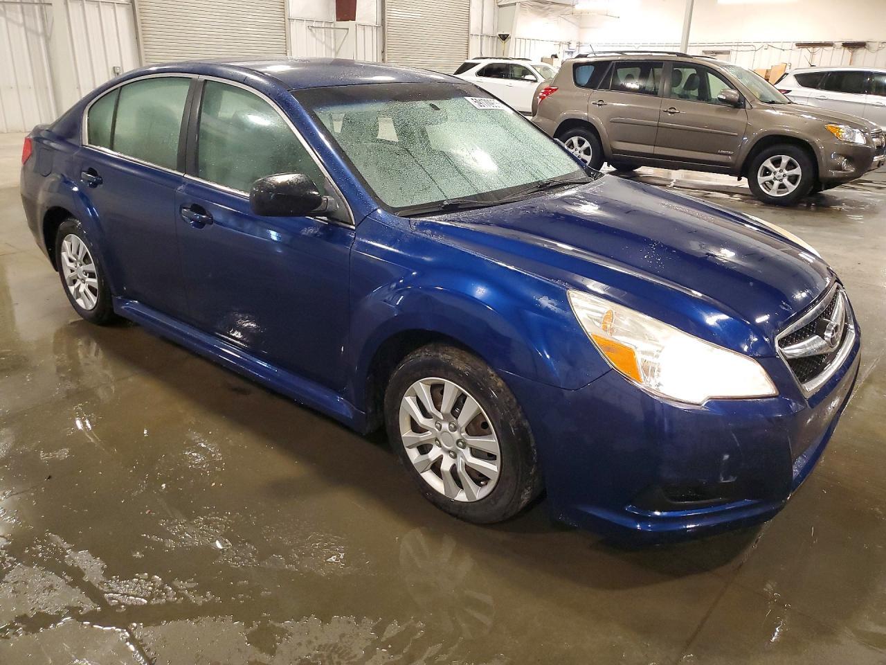 2011 SUBARU LEGACY — фото 4