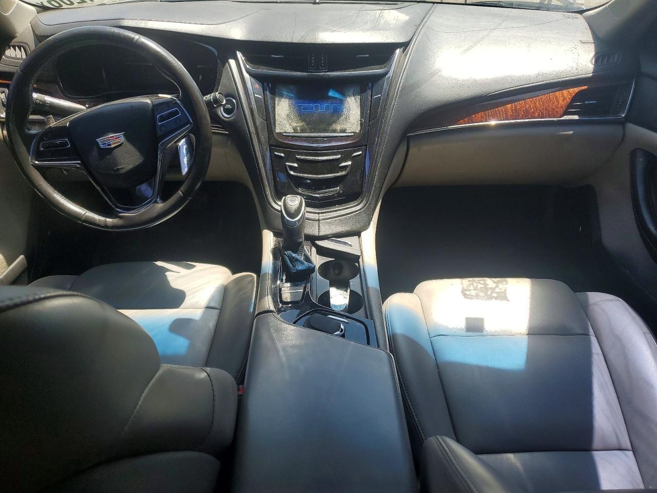 CADILLAC CTS
