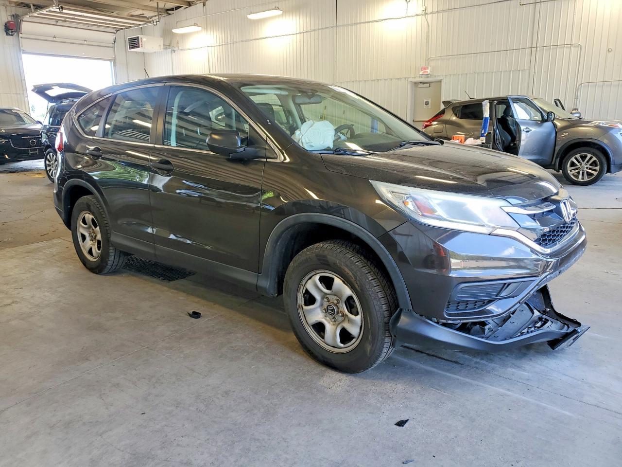 2015 HONDA CR-V — фото 4