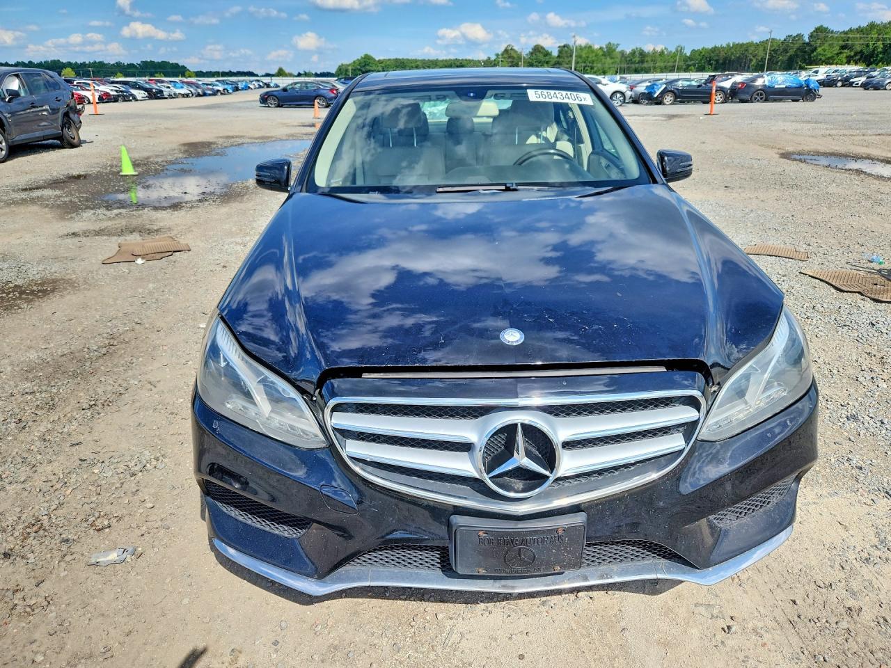 2014 MERCEDES-BENZ E-CLASS — фото 5