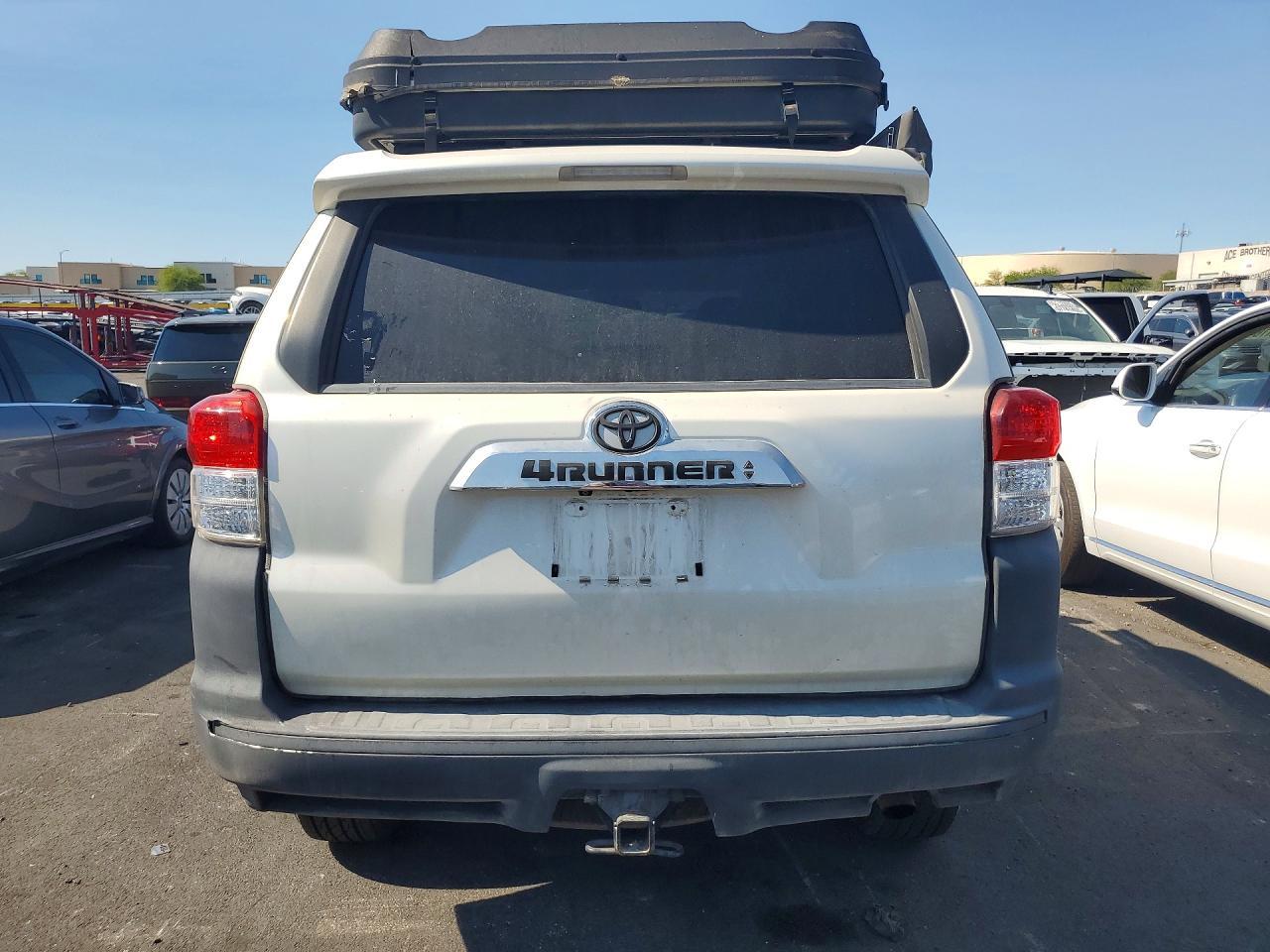 2012 TOYOTA 4RUNNER — фото 6