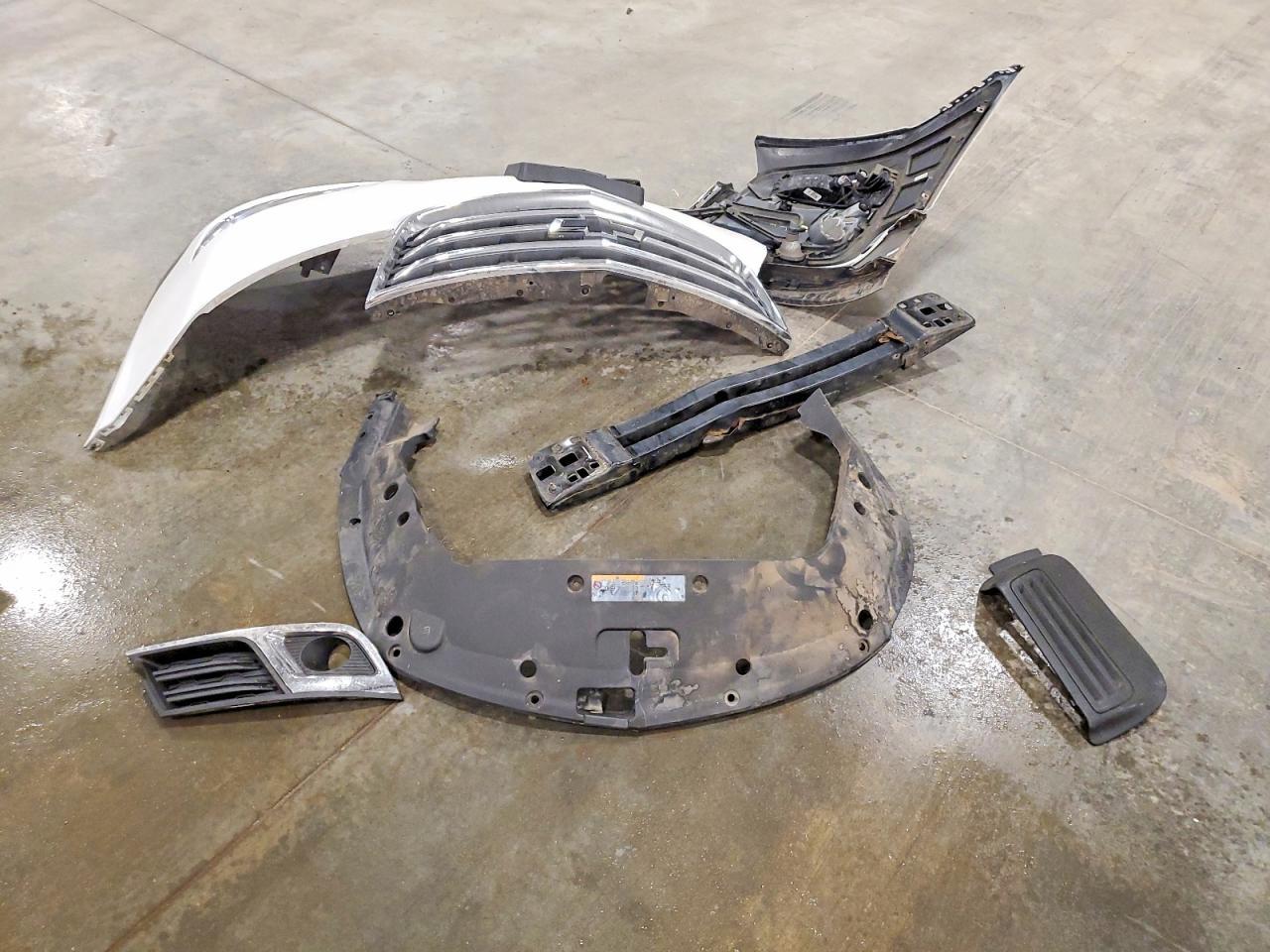 2017 CHEVROLET TRAVERSE — фото 13