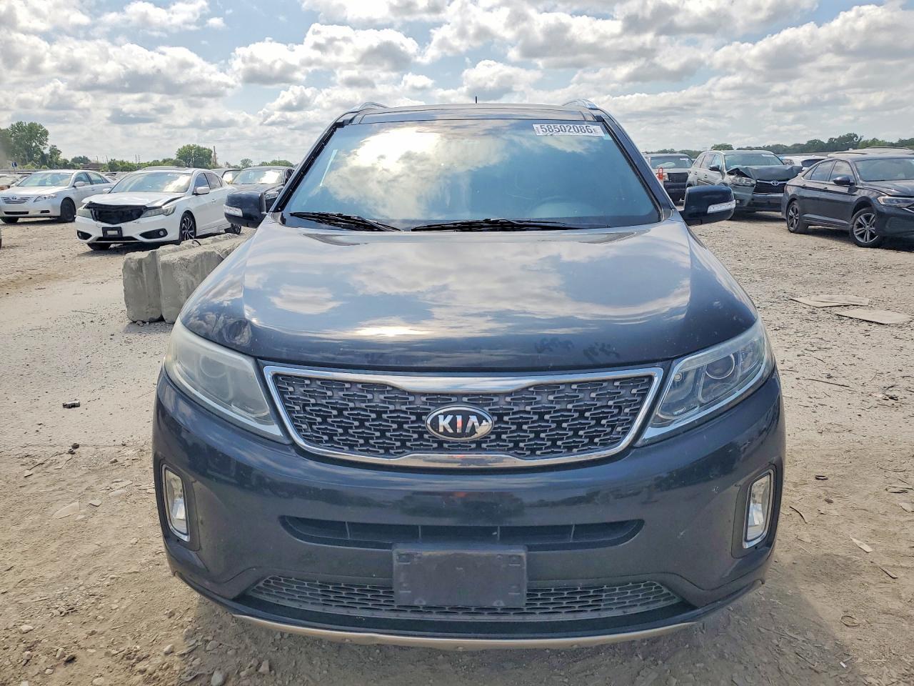 2014 KIA SORENTO — фото 5