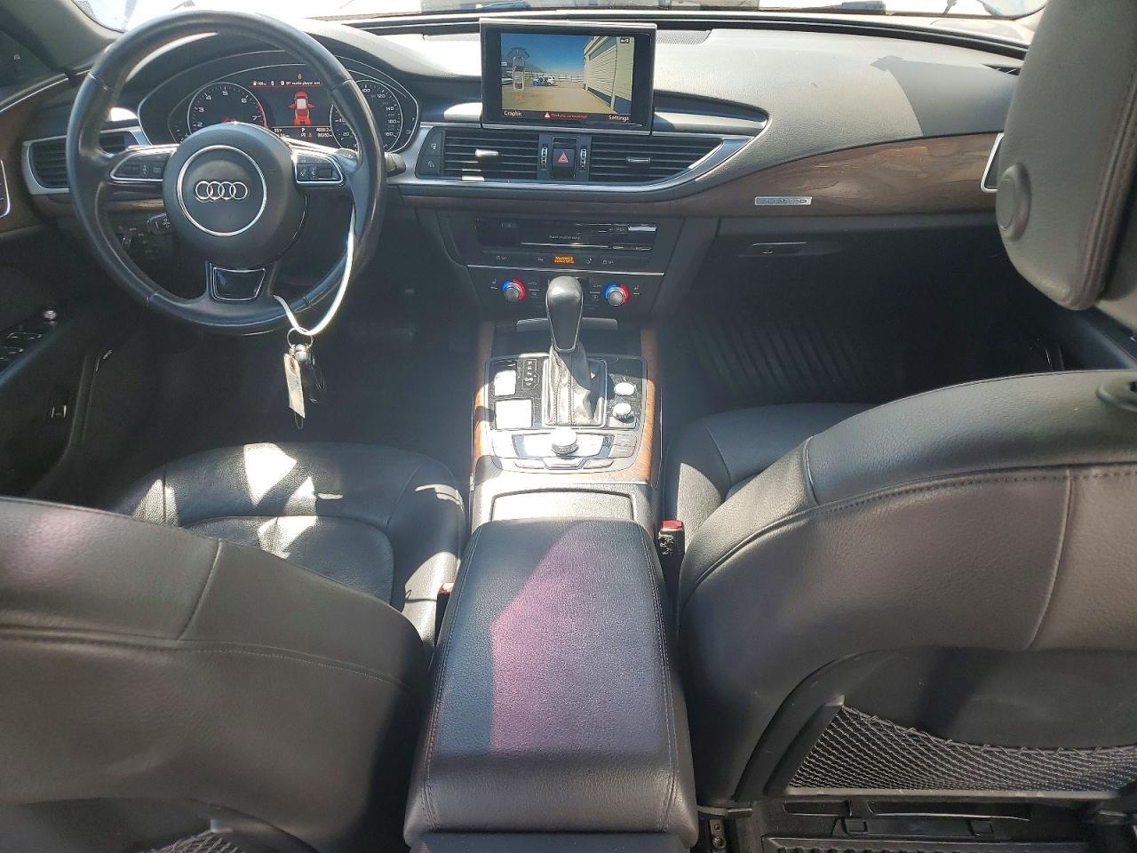 2016 AUDI A7 — фото 8