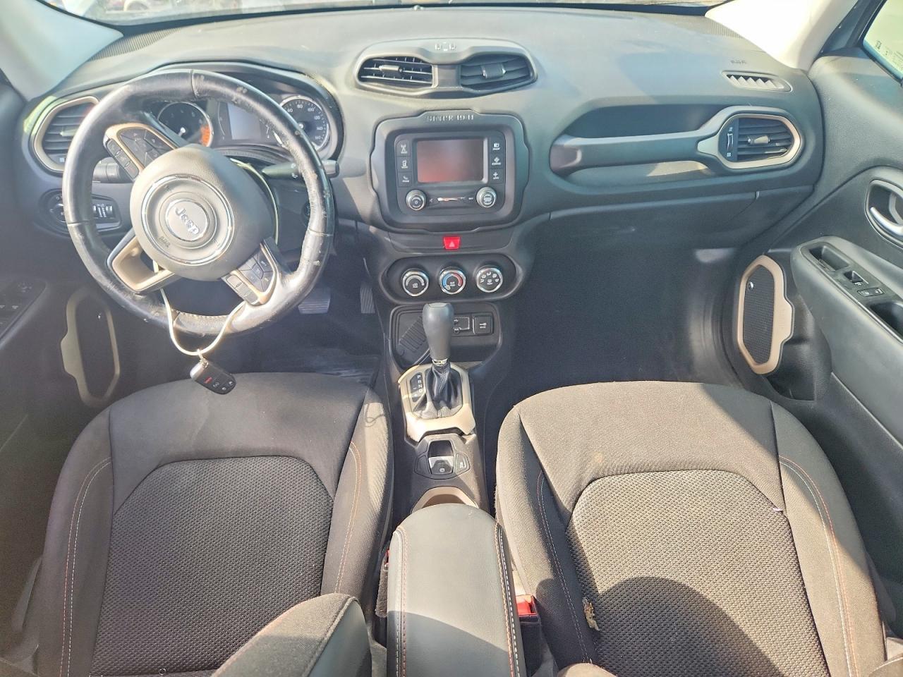 2016 JEEP RENEGADE — фото 8
