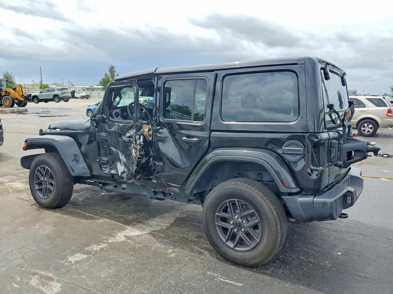 2025 JEEP WRANGLER — фото 2