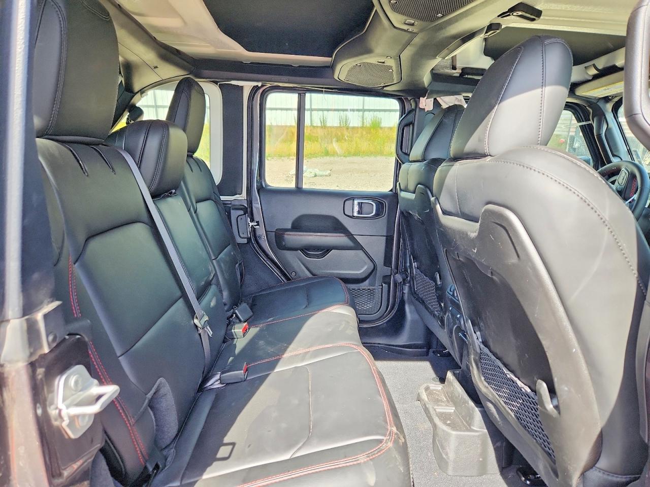 2024 JEEP WRANGLER — фото 11