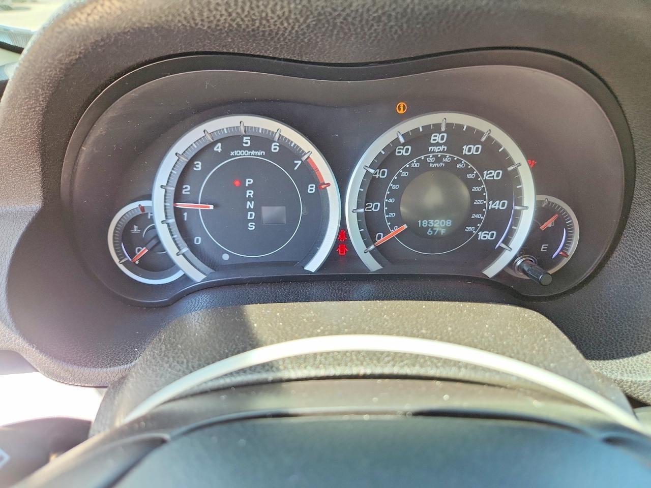 2012 ACURA TSX — фото 9