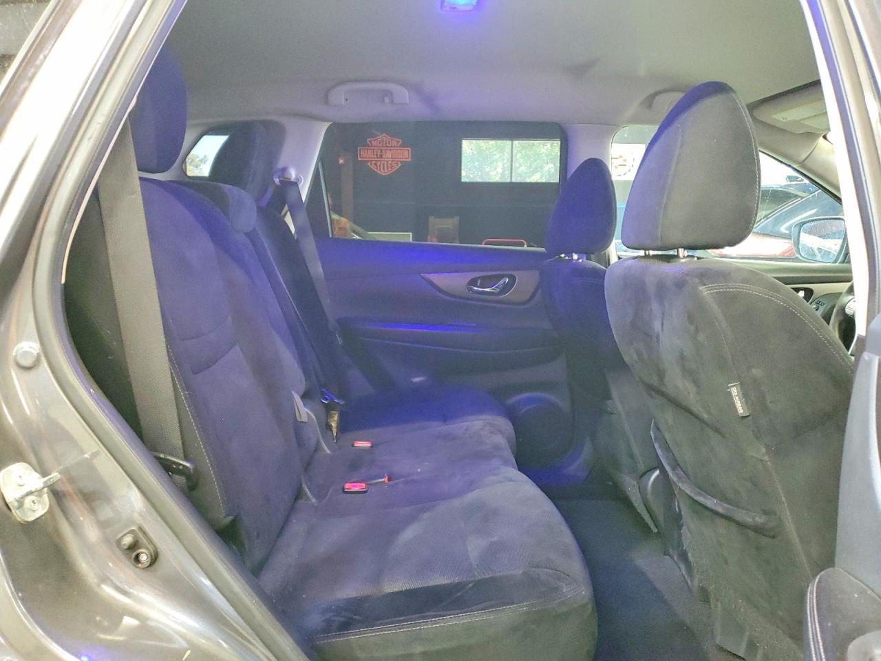 2014 NISSAN ROGUE — фото 11