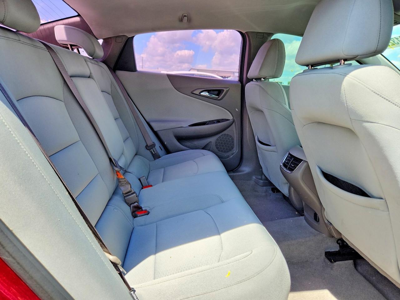 2016 CHEVROLET MALIBU — фото 10