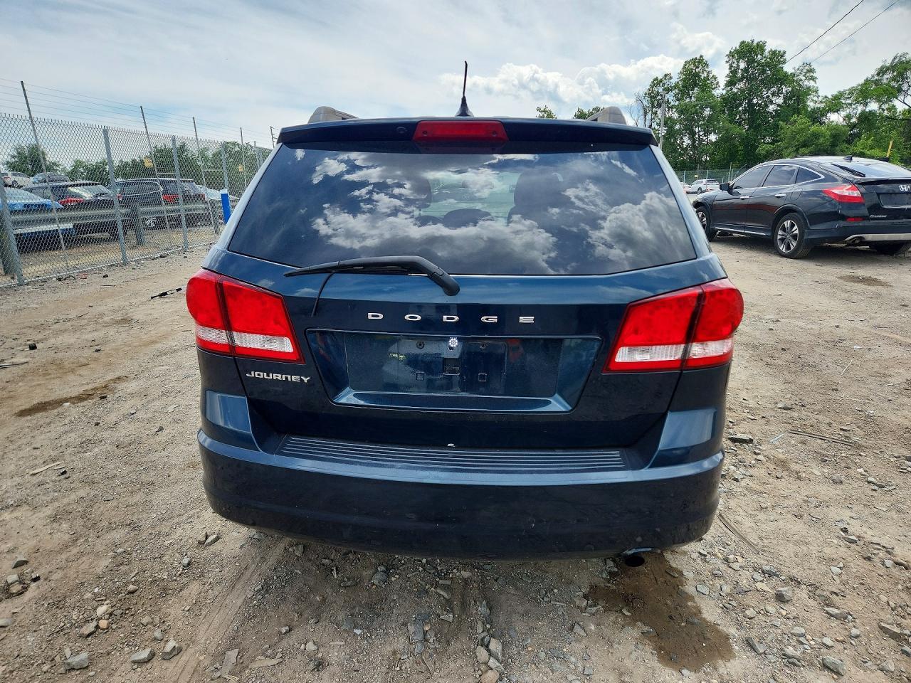2013 DODGE JOURNEY — фото 6