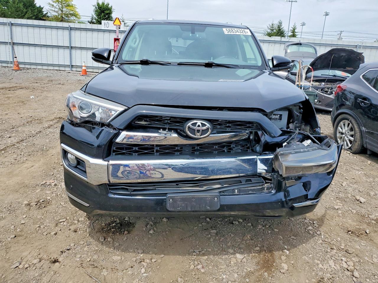 2019 TOYOTA 4RUNNER — фото 5