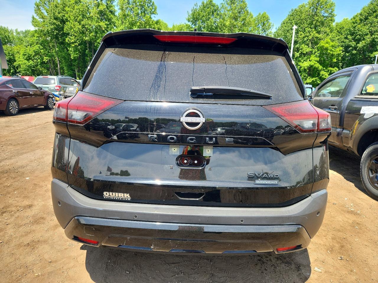 NISSAN ROGUE