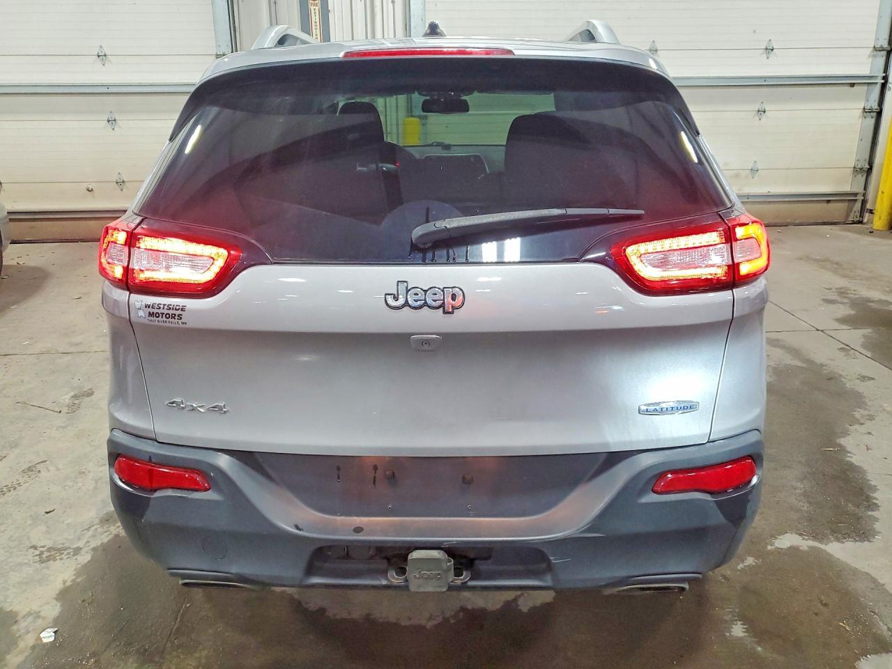 2015 JEEP CHEROKEE — фото 6