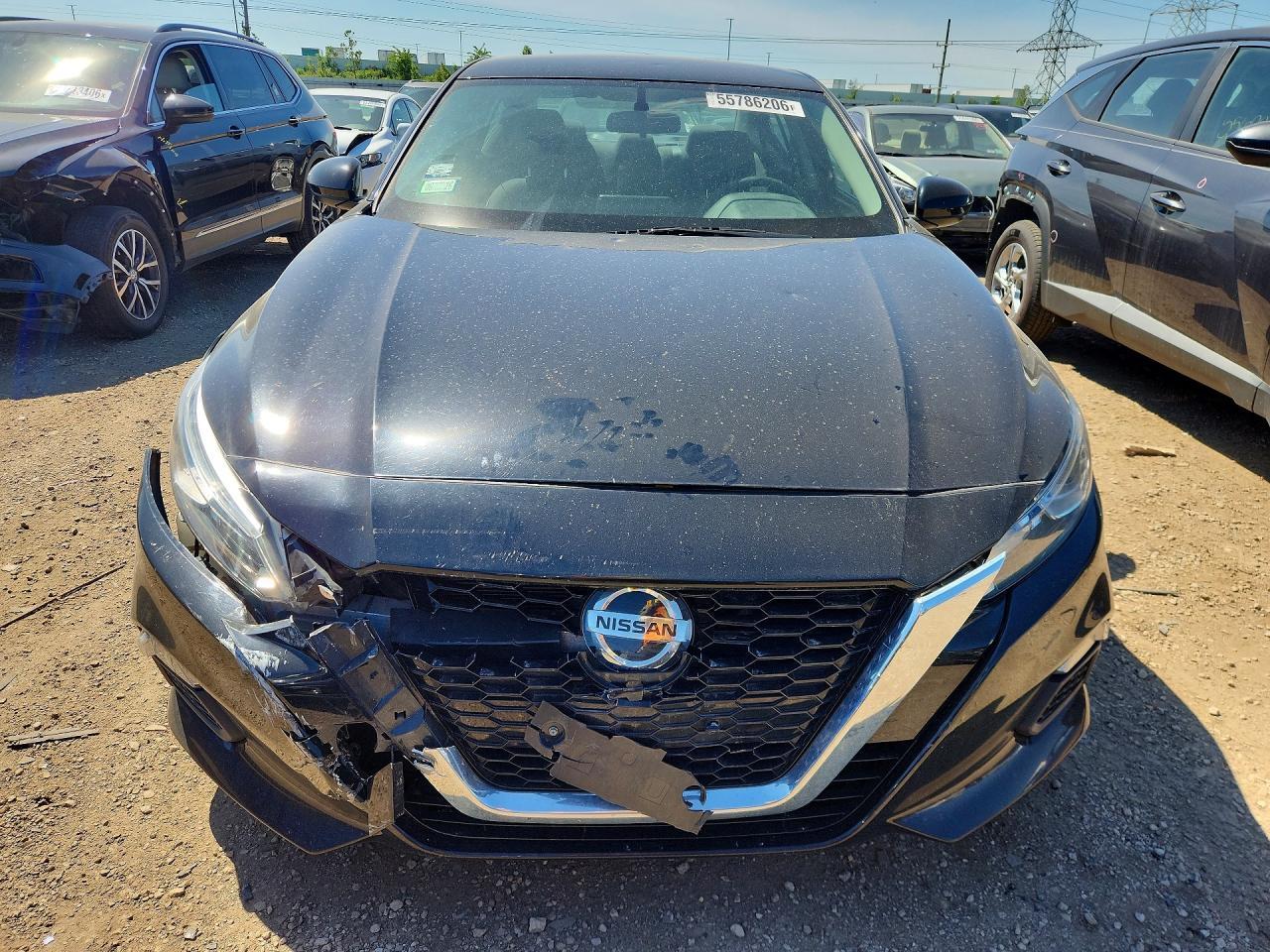 2020 NISSAN ALTIMA — фото 5