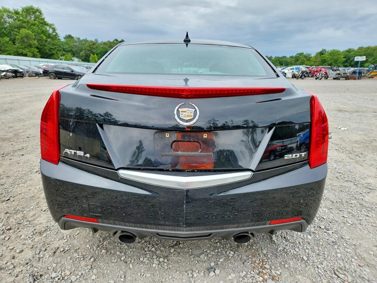 2014 CADILLAC ATS — фото 6