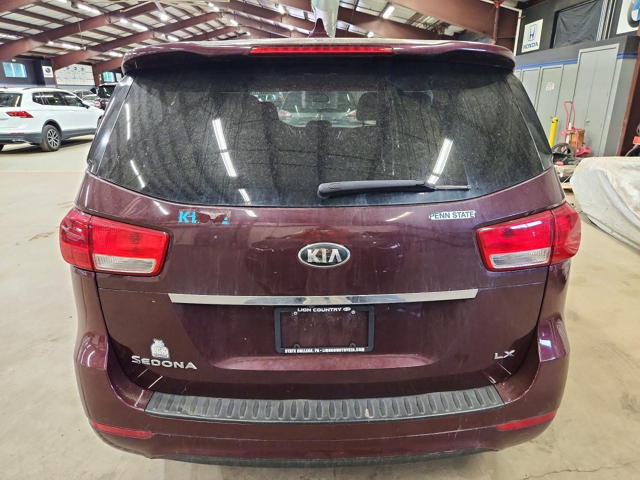 KIA SEDONA