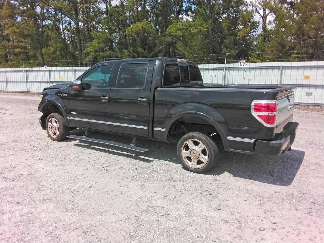 2013 FORD F-150 — фото 2
