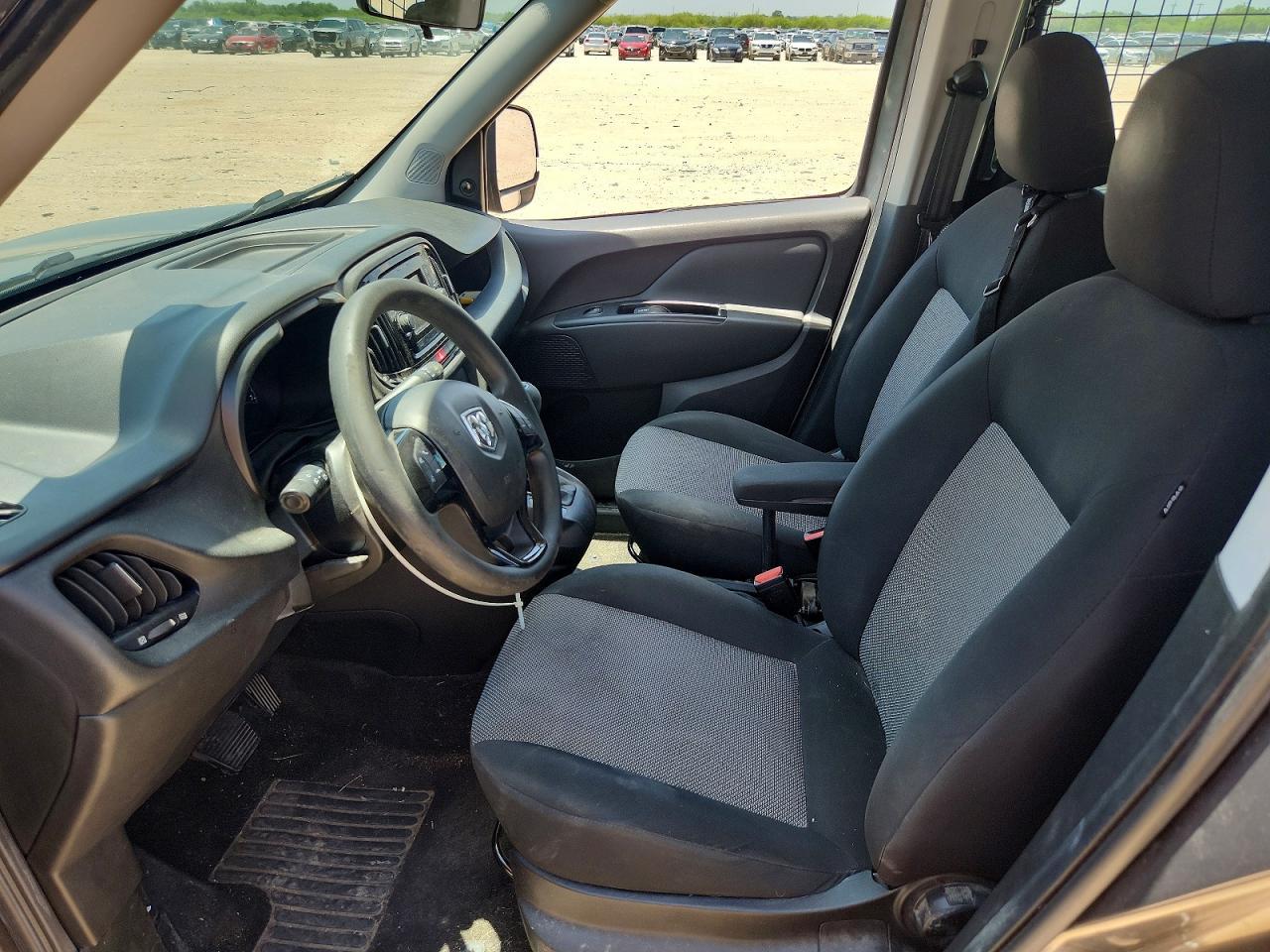 2018 RAM PROMASTER 1500 — фото 7