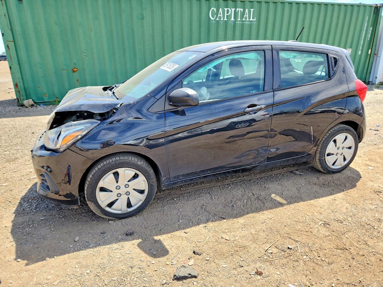2016 CHEVROLET SPARK — фото 1