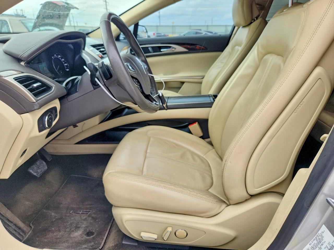 LINCOLN MKZ