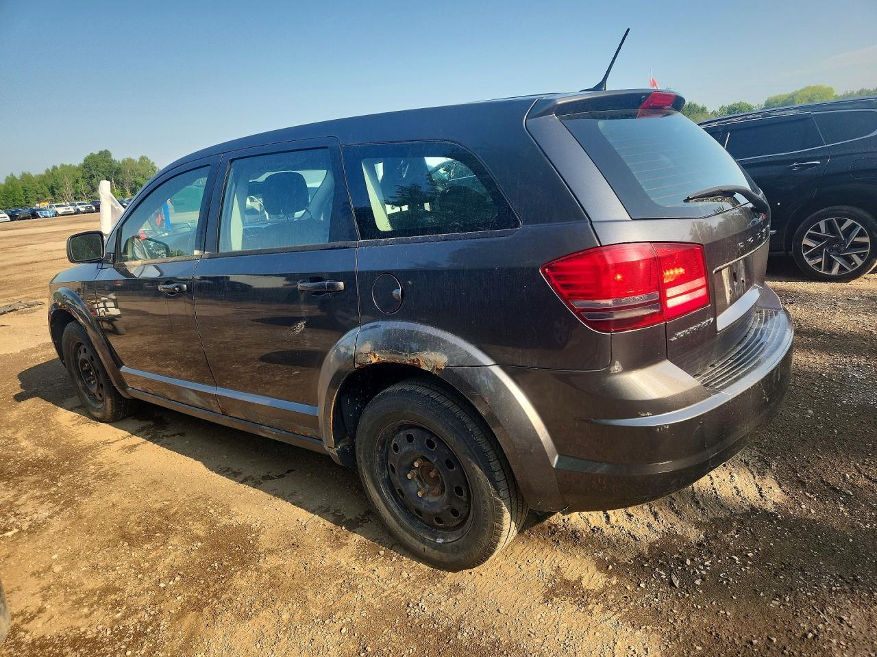 2015 DODGE JOURNEY — фото 2