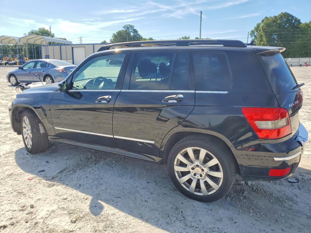 2011 MERCEDES-BENZ GLK-CLASS — фото 2