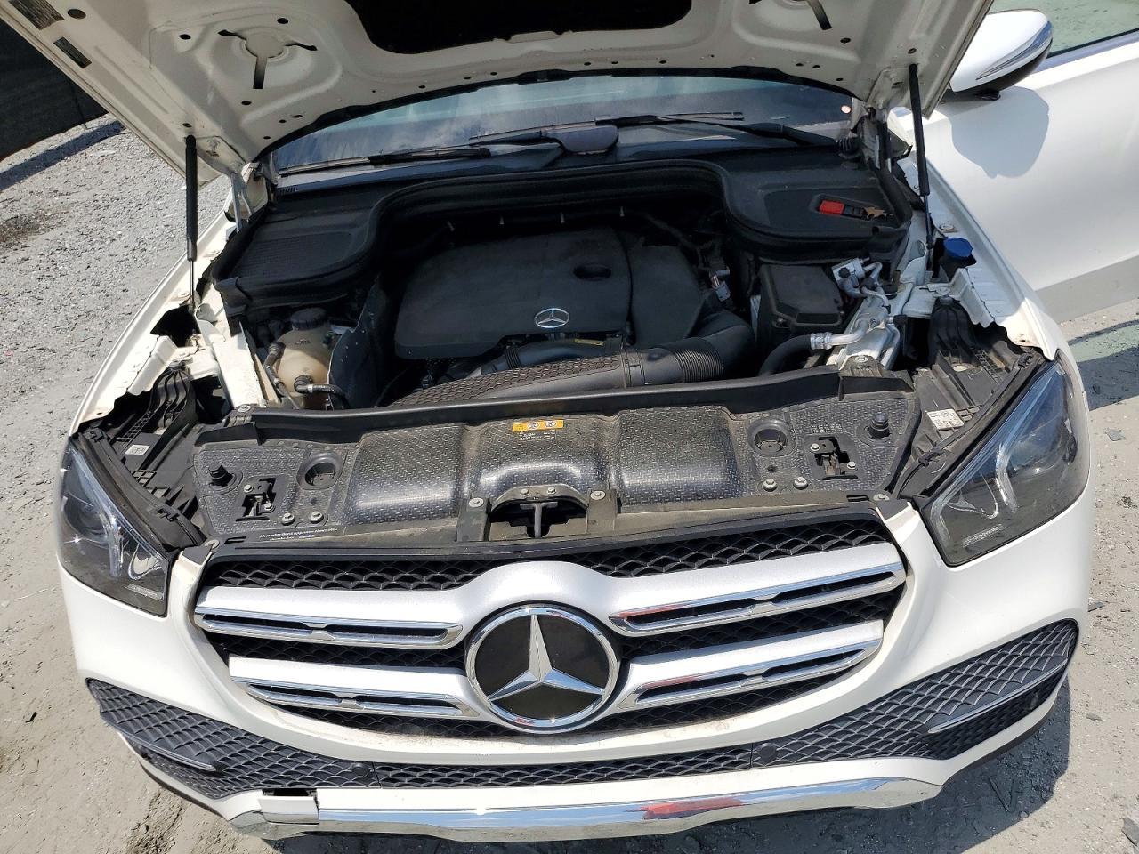 2020 MERCEDES-BENZ GLE-CLASS — фото 12