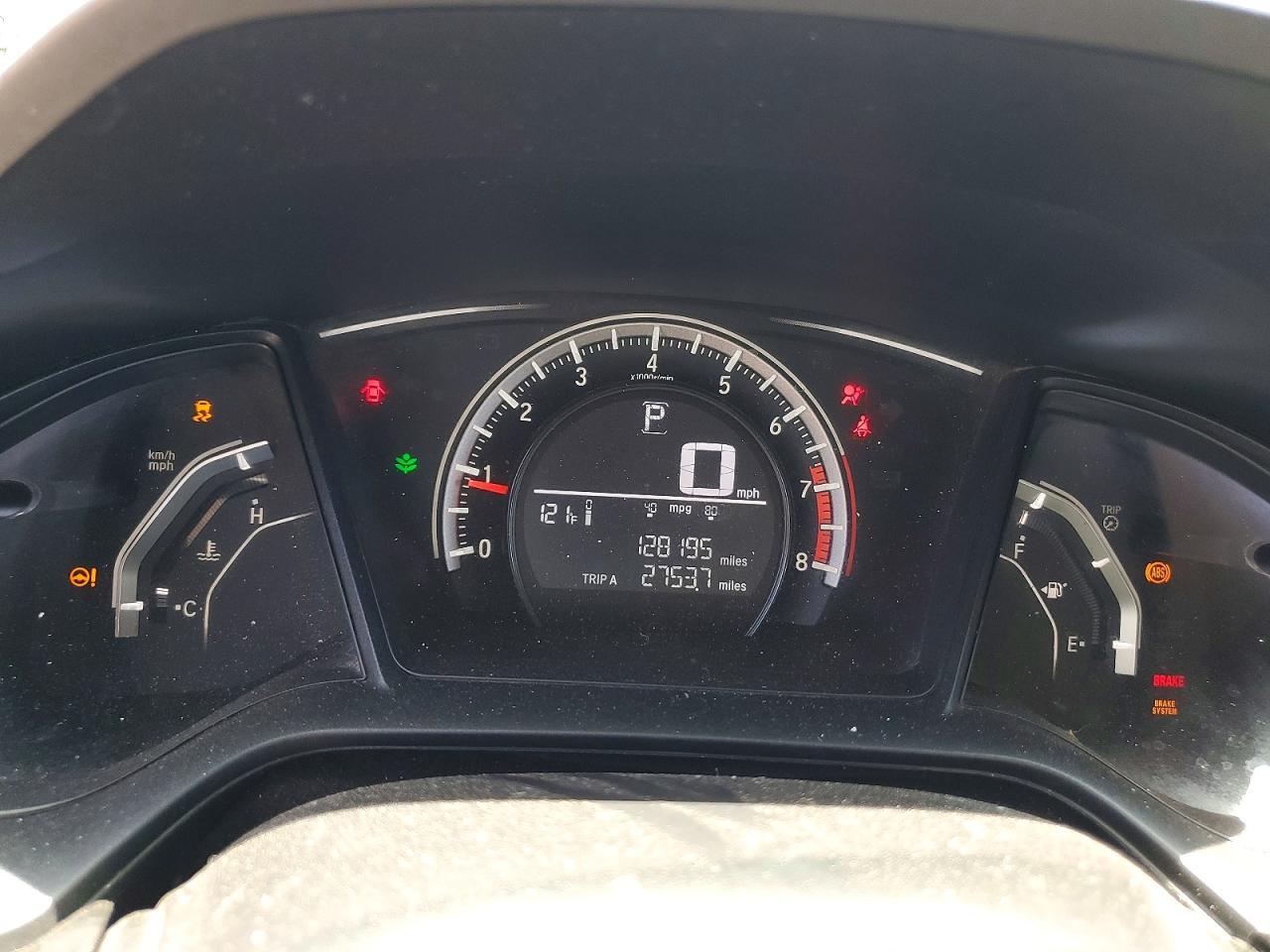 HONDA CIVIC