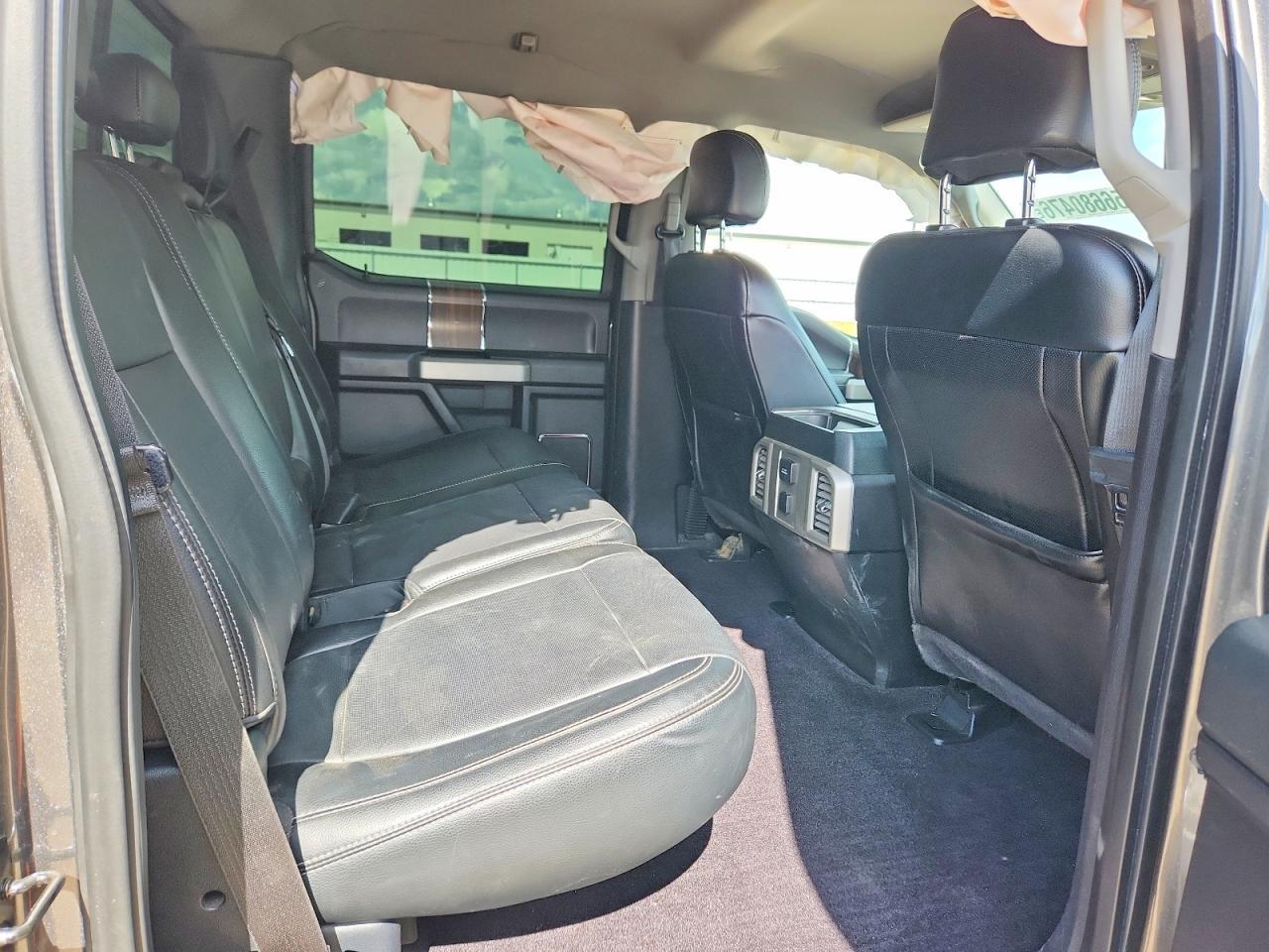2015 FORD F-150 — фото 10