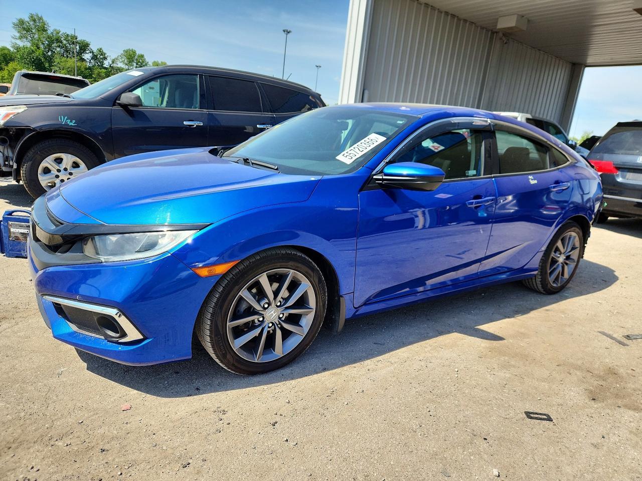 2020 HONDA CIVIC — фото 1