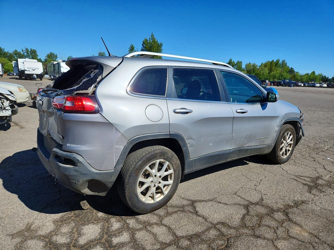 2015 JEEP CHEROKEE — фото 3
